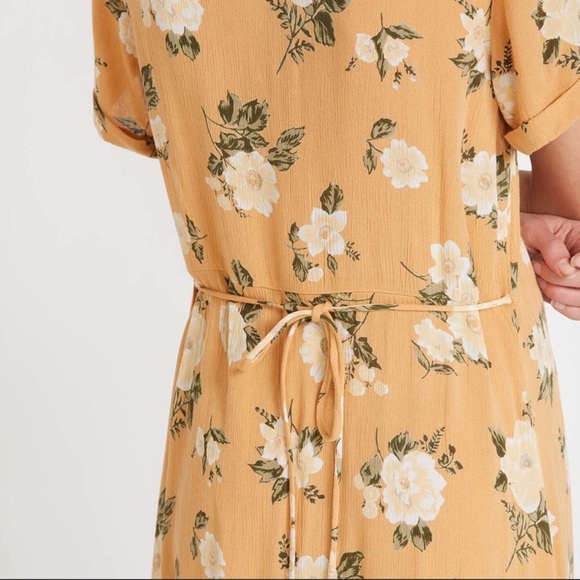 Volcom boho dress - Picture 12 of 14